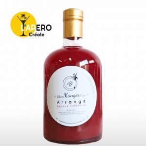 Liqueur Banane Framboise - 70 cl - OSE