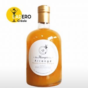 Liqueur Ananas Mangue Passion - 70 cl - OSE