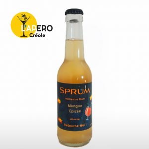Sprum-Mangue-épicée
