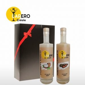 coffret punchs créoles