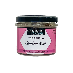 Terrine Jambon Noël