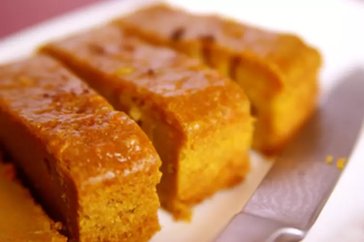 Gâteau de patate douce créole