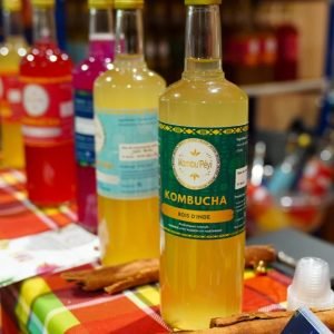 KOMBUCHA BOIS D'INDE - 1L