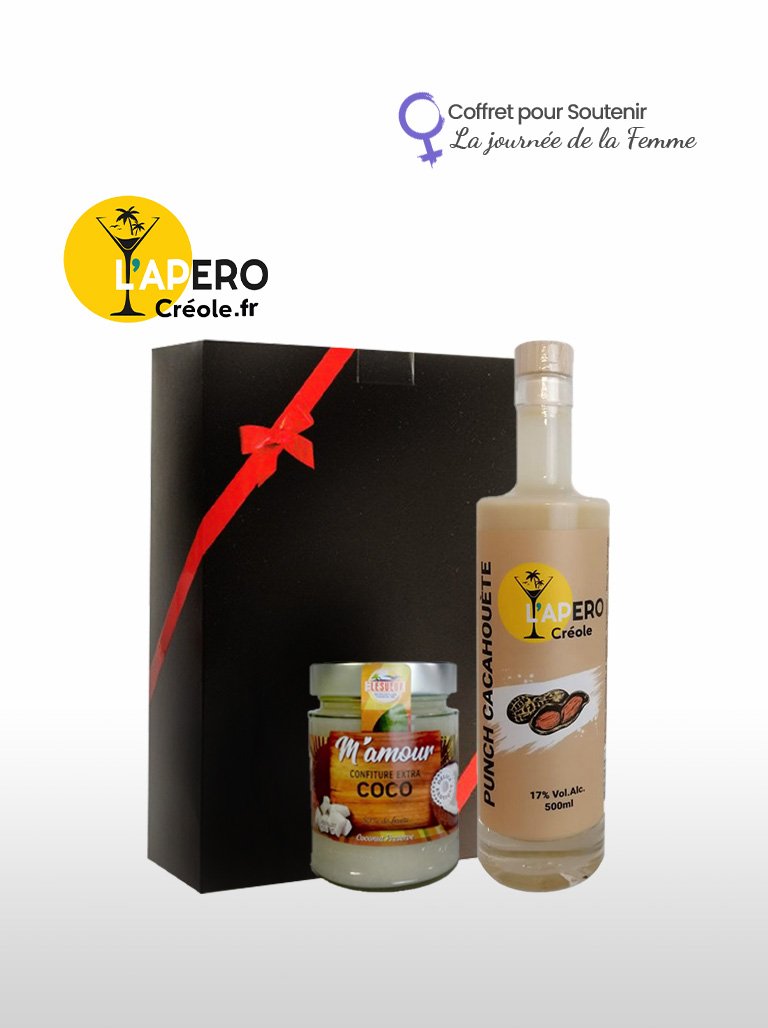 Coffret Pour Elles