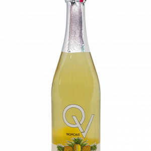 QV Tropicale Ananas sans alcool - 75 cl