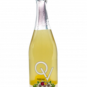 QV Tropicale Maracudja sans alcool - 75 cl