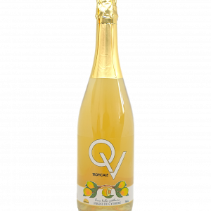QV Tropicale Prune de cythère - 75 cl