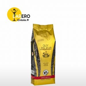 Café Moulu Lesueur arabica - robusta