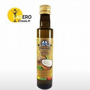 Vinaigre de Coco CREOLE FOOD (25cl)