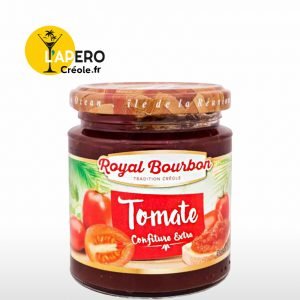 Confiture de Tomate Royal Bourbon ( 250g )