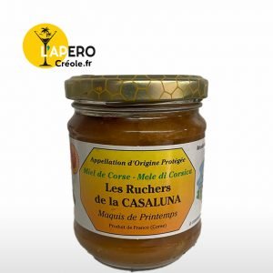 Miel de Corse Maquis de Printemps des Ruchers de la Casaluna