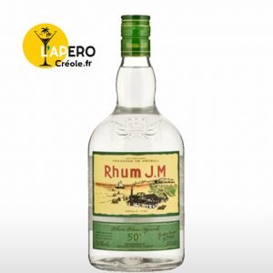 Rhum Blanc 50° 100cl JM