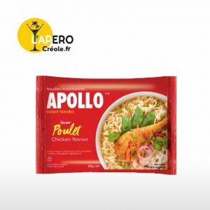Nouille saveur Poulet Apollo – 85g