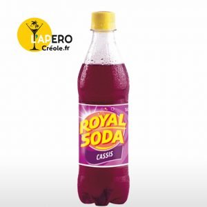 Royal Soda Cassis 50cl