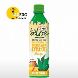 Jus Aloe Vera Mangue- GRACE (50 cl)