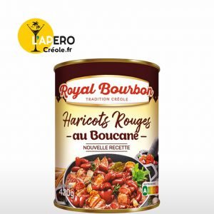 HARICOT ROUGE BOUCANE Royal Bourbon (420g)
