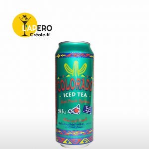 THÉ GLACÉ MENTHE PÊCHE 50cl COLORADO lot 4