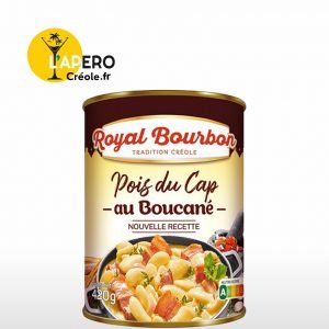 POIS DU CAP BOUCANÉS Royal Bourbon (420g)