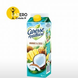 Ananas Coco – Caresse Antillaise ( 1L ) pack de 3