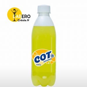 limonade Ananas - COT (33cl )