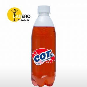limonade Grenadine - COT (33cl )