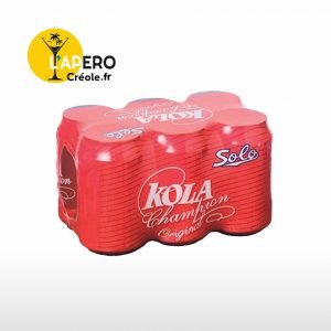 Kola pack 6