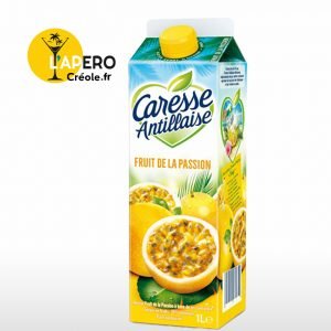 Nectar Fruit de la Passion – Caresse Antillaise ( 1L ) pack de 6