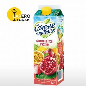 Nectar Grenade Letchi – Caresse Antillaise ( 1L )