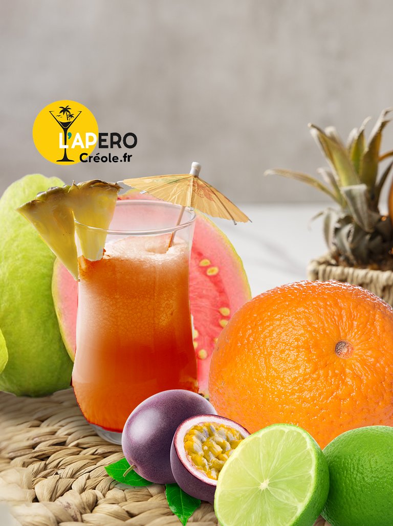 Punch Planteur - Apéro Créole - Image 3