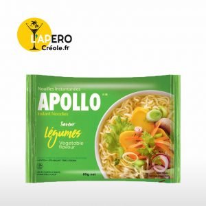 Nouille saveur Légume Apollo – 85g