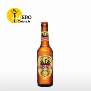 BIERE BOUTEILLE 5° 33cl PHOENIX