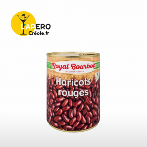 HARICOT ROUGE NATURELS Royal Bourbon 800g