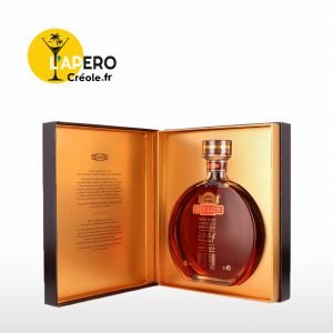 Rhum Vieux Coffret Millésime 2004 – 43° 70cl Dillon