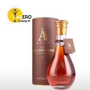 Rhum Vieux La Délivrande 48° 70cl