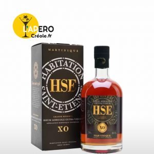 Rhum XO 43° 70cl – HSE
