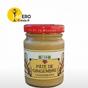 Pâte de Gingembre 90g CEB