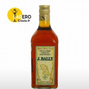 J. Bally Rhum Ambré Agricole 70 cl / 45 %
