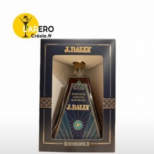 Rhum Bally Édition Art Déco French Connections – 42 % (70 cl)