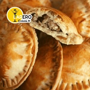 Pâté Antillais au Veau - 20 pièces