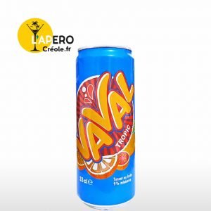 VAVAL TROPICAL – Canettes 33cl