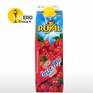 BOISSON CERISE 1L ROYAL