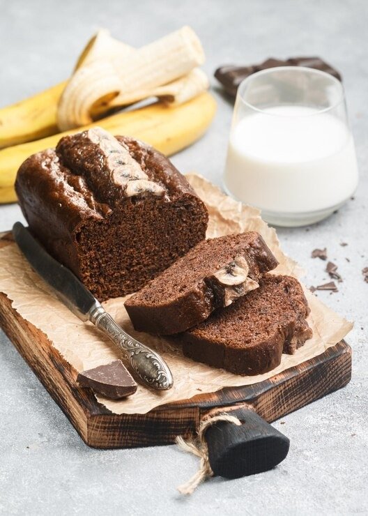 moelleux-chocolat-banane-noix-coco